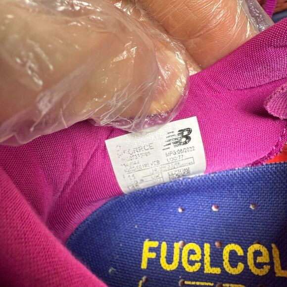 New Balance FuelCell SuperComp Pacer Men's Size 11 Shoe MFCRRCE - Picture 7 of 9